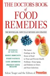Book cover of The Doctors Book of Food Remedies by Unknown