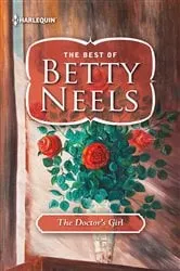 Book cover of The Doctor's Girl by Betty Neels