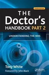 Book cover of The Doctor's Handbook by Tony White