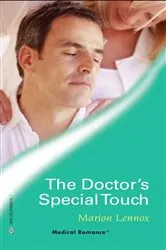 Book cover of The Doctor's Special Touch by Marion Lennox