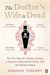 Book cover of The Doctor's Wife Is Dead by Unknown