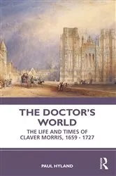 Book cover of The Doctor’s World by Paul Hyland