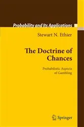 Book cover of The Doctrine of Chances by Stewart N. Ethier