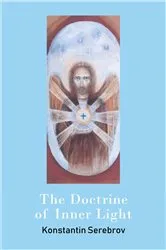 Book cover of The Doctrine of Inner Light by Konstantin Serebrov