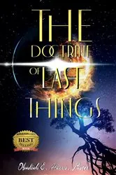 Book cover of The Doctrine of Last Things by Obadiah E. Harris
