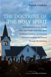 Book cover of The Doctrine of the Holy Spirit by Yacob Godebo