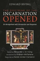 Book cover of The Doctrine of the Incarnation Opened by Unknown