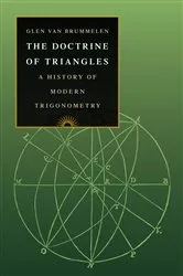 Book cover of The Doctrine of Triangles by Glen Van Brummelen