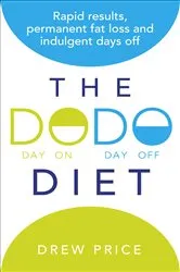 Book cover of The DODO Diet by Drew Price