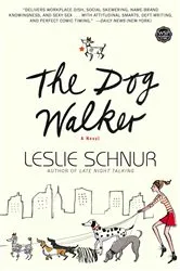 Book cover of The Dog Walker by Unknown