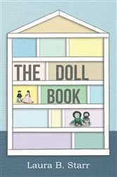 Book cover of The Doll Book by Unknown