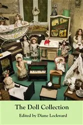 Book cover of The Doll Collection by Diane Lockward