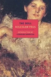 Book cover of The Doll by Boleslaw Prus