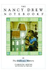 Book cover of The Dollhouse Mystery by Carolyn Keene