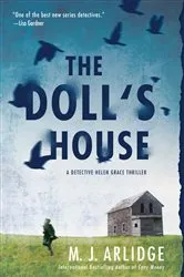 Book cover of The Doll's House by M. J. Arlidge
