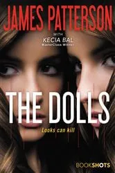 Book cover of The Dolls by James Patterson