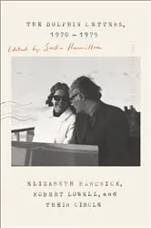 Book cover of The Dolphin Letters, 1970-1979 by Elizabeth Hardwick