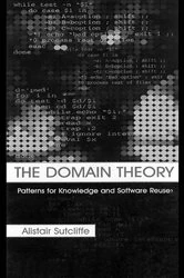 Book cover of The Domain Theory by Alistair Sutcliffe
