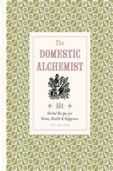 Book cover of The Domestic Alchemist by Unknown