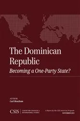 Book cover of The Dominican Republic by Unknown