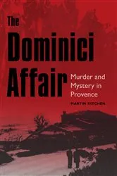 Book cover of The Dominici Affair by Martin Kitchen