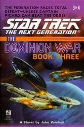 Book cover of The Dominion War: Book 3 by Esther Friesner