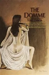 Book cover of THE DOMME by Tony Tracia