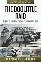 Book cover of The Doolittle Raid by John Grehan