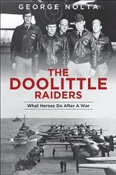 Book cover of The Doolittle Raiders by Unknown