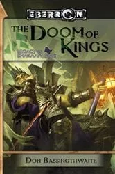 Book cover of The Doom of Kings by Unknown