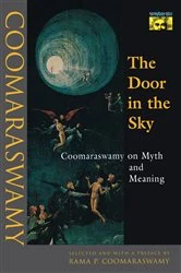 Book cover of The Door in the Sky by Ananda K. Coomaraswamy