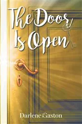 Book cover of The Door Is Open by Hena Khan