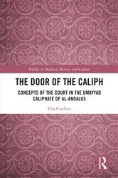 Book cover of The Door of the Caliph by Elsa Cardoso