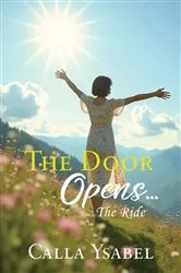 Book cover of The Door Opens... by Unknown