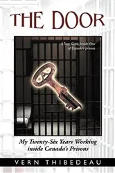 Book cover of The Door by Steve Davis
