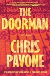 Book cover of The Doorman by Chris Pavone