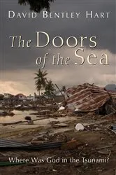 Book cover of The Doors of the Sea by David Bentley Hart