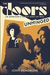 Book cover of The Doors Unhinged by John Densmore