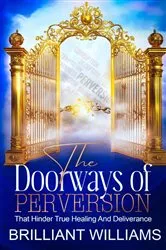 Book cover of The Doorways of Perversion by Brilliant Williams