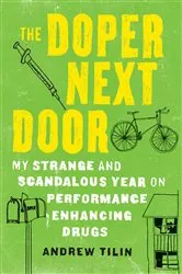 Book cover of The Doper Next Door by Unknown