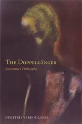 Book cover of The Doppelganger by Dimitris Vardoulakis