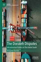 Book cover of The Doraleh Disputes by Benjamin Barton