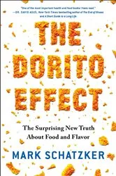 Book cover of The Dorito Effect by Mark Schatzker