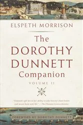 Book cover of The Dorothy Dunnett Companion by Elspeth Morrison