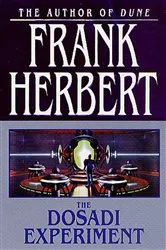 Book cover of The Dosadi Experiment by Frank Herbert