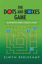 Book cover of The Dots and Boxes Game by Unknown
