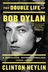 Book cover of The Double Life of Bob Dylan by Unknown