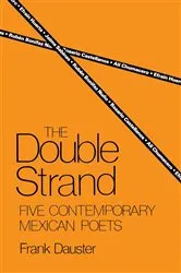Book cover of The Double Strand by Frank Dauster