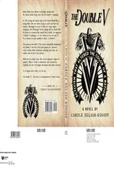Book cover of The Double V - a Novel by Unknown