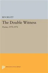 Book cover of The Double Witness by Ben Belitt